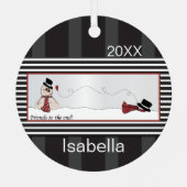 最後までの友だち メタルオーナメント (裏面)