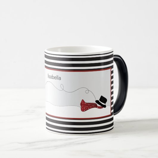 最後までの友だち モーフィングマグカップ (正面右)