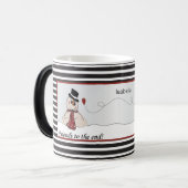 最後までの友だち モーフィングマグカップ (正面左)