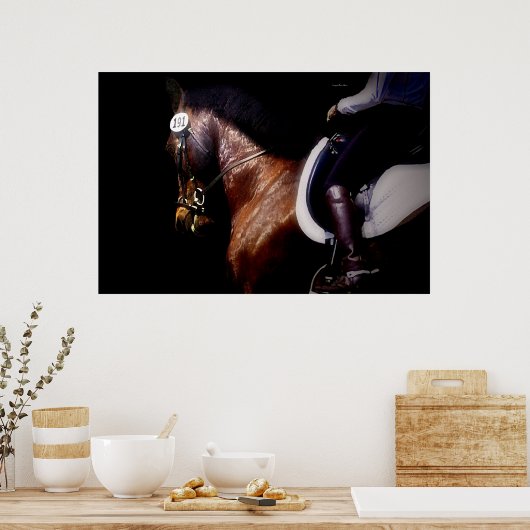 最後までビルド ポスター (キッチン)