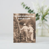 最後まで友達 ポストカード (スタンド正面)