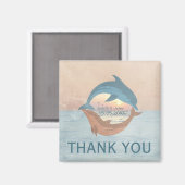 最後まで結婚お願い マグネット (正面/裏面)