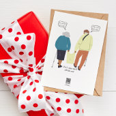 最後まで頑張ろう – Anniversary Love カード