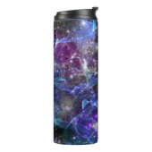 最後まで、銀河の宇宙の風景： タンブラー (回転左)