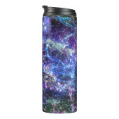 最後まで、銀河の宇宙の風景： タンブラー (回転右)