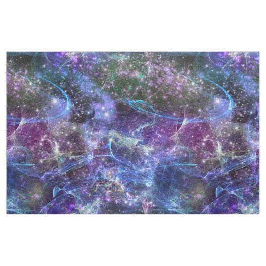 最後まで、銀河の宇宙の風景： ファブリック (ヤード)