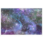最後まで、銀河の宇宙の風景： ファブリック (ファットクウォーター)