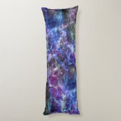 最後まで、銀河の宇宙の風景: ボディピロー (裏面 (縦))