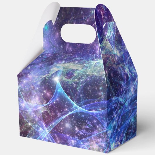 最後まで、銀河系宇宙: フェイバーボックス (正面)