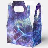 最後まで、銀河系宇宙: フェイバーボックス (見開き)