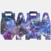 最後まで、銀河系宇宙: フェイバーボックス (見開き)