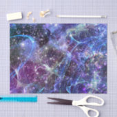 最後まで、銀河系宇宙: 薄葉紙 (クラフト)