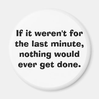 最後もしの時間じゃなかった… マグネット