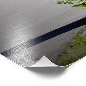 「最後ストップ」 フォトプリント            (角)