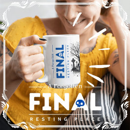 最後忘れの休息所 ツートーンマグカップ