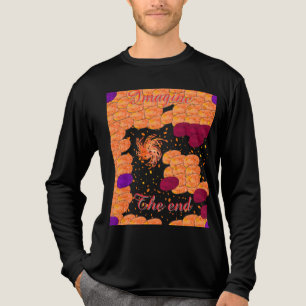 最後想像のTシャツ トライブレンドTシャツ