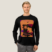 最後想像のTシャツ トライブレンドＴシャツ (正面全体)