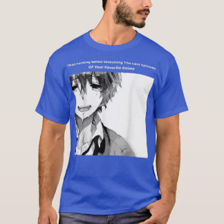 最後感じのエピソードを見ているとき(2) Tシャツ