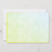 最後結婚の黒おもしろい人夫婦 セーブザデート (裏面)