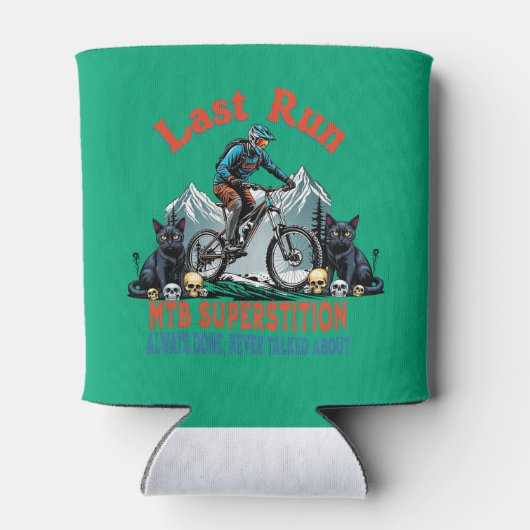 最後走 缶クーラー (裏面)