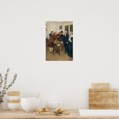 最後通告を行う愛国者委員会 ポスター (キッチン)