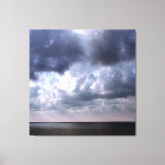 最後 キャンバスプリント (正面)