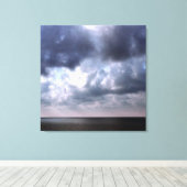 最後 キャンバスプリント (インサイチュ (ウッドフロア))