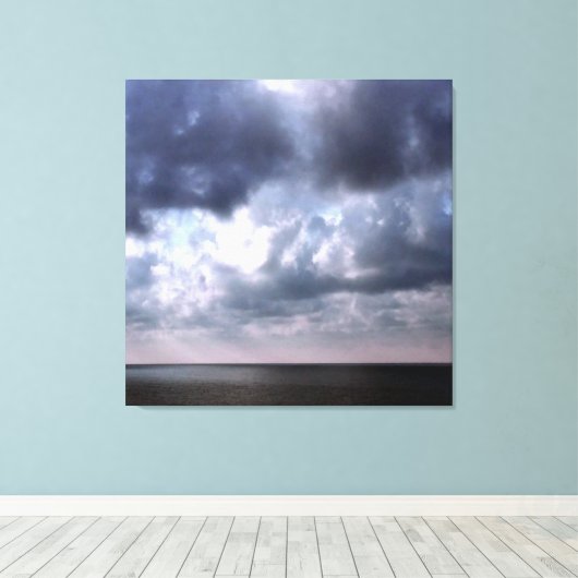 最後 キャンバスプリント (インサイチュ (ウッドフロア))