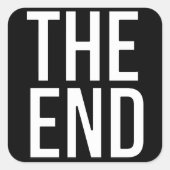 最後 スクエアシール (正面)