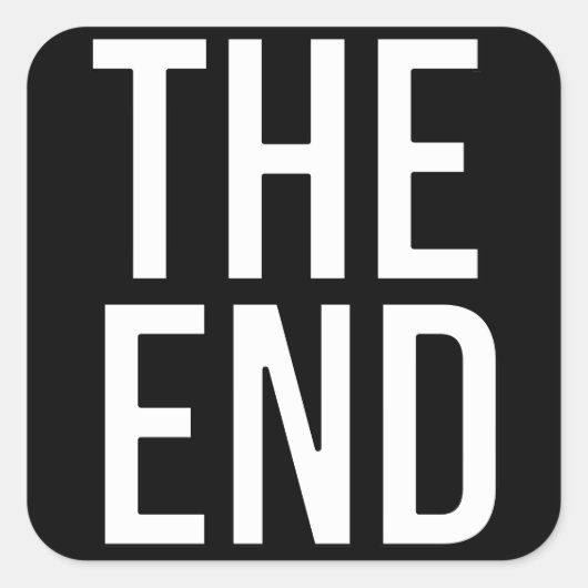 最後 スクエアシール (正面)