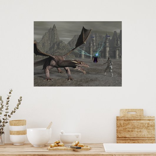 最後 ポスター (キッチン)