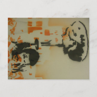 最後 ポストカード