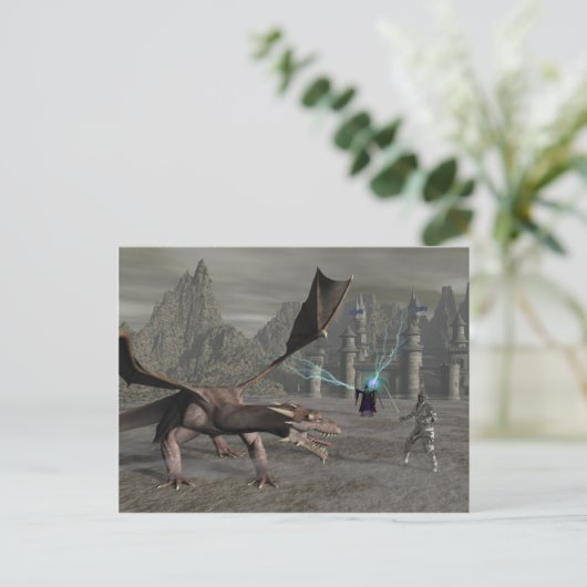 最後 ポストカード (スタンド正面)