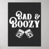 最悪で泥酔 ポスター (正面)