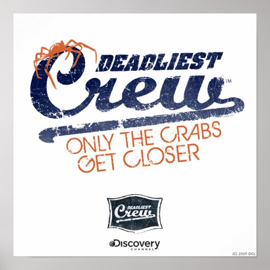 最悪のクルーのポスター ポスター (正面)