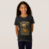 最悪のワイルドネス Tシャツ (正面フル)