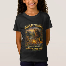 最悪のワイルドネス Tシャツ