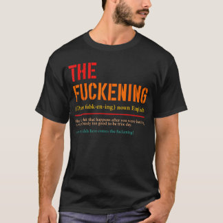 最悪の事態に備えろ 英単語 Tシャツ