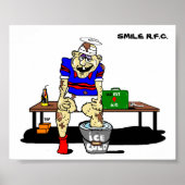 最悪の援助 ポスター (正面)