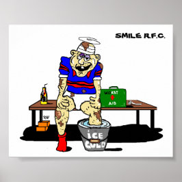 最悪の援助 ポスター