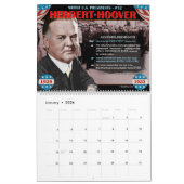 最悪の米国大統領カレンダー2018 カレンダー (1月 2026)