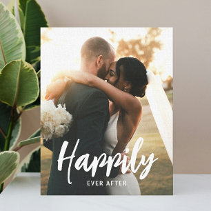 最愛のキャプションフォトパーソナライズされたキャンバスプリント キャンバスプリント