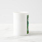 最愛のコアラ ボーンチャイナマグカップ (正面)