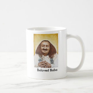 最愛のババ コーヒーマグカップ