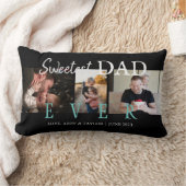 最愛のパパカスタムEVER 3枚 ランバークッション (ブランケット)