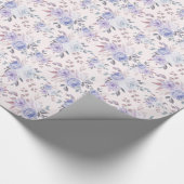 最愛のフローラ装飾用クッション包装紙 ラッピングペーパー (角)