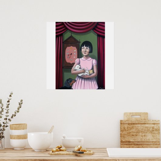 最愛の人に ポスター (キッチン)