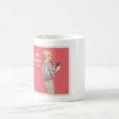 最愛の人私は素晴らしいです コーヒーマグカップ (中央)