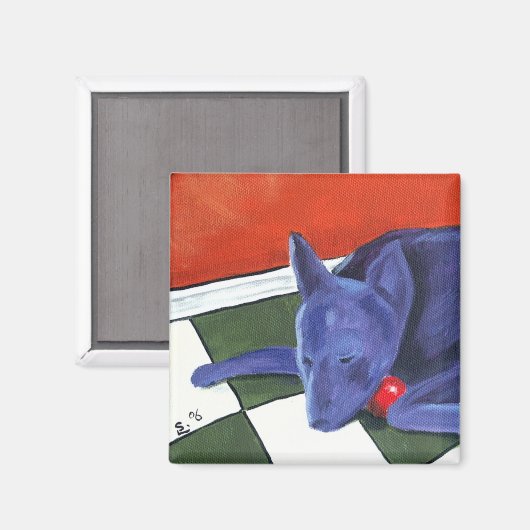 最愛の人 マグネット (正面/裏面)