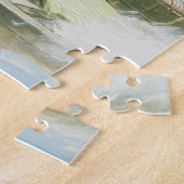 最愛の人(1815-41年)およびsuを救助している彼女の父に与えて下さい ジグソーパズル (側面)